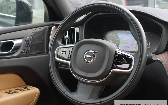 Volvo XC 60 cena 244900 przebieg: 67887, rok produkcji 2021 z Świebodzin małe 781